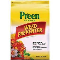 Preen Garden Weed Preventer - 31.3