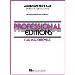 Hal Leonard Woodchopper's Ball (Authentic Woody Herman Edition) Jazz Band Level 5 Arranged By Joe Bishop