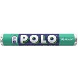 Polo Nestle Spearmint Mint Sweets 34g Paper Wrap 32