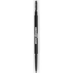 BH Cosmetics Los Angeles Brow Designer Dual Ended Precision Pencil Ebony