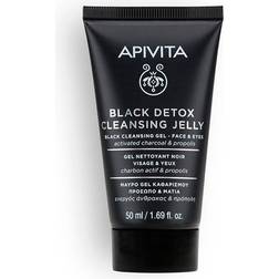 Apivita Cleansing Propolis & Activated Carbon Cleansing Gel 50ml