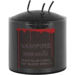 Nemesis Now Gothic Vampire Tears Weeping Rose Black Candle
