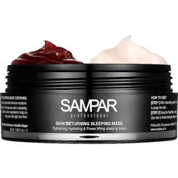 Sampar Skin Returning Sleeping Mask 2x50ml