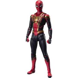 Marvel Spider-Man: No Way Home Integrated Suit Final Battle Edition S.H.Figuarts Action Figure
