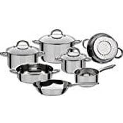GSW Montreal Cookware Set