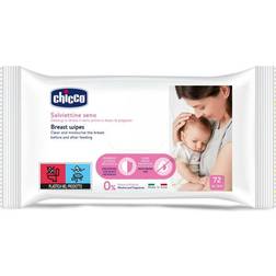 Chicco Breast Wipes Wet Cleansing Wipes for breasts 72 pc