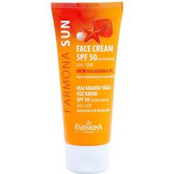 Farmona Sun Protection Cream for Normal Dry Skin SPF 50ml