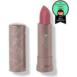 100% Pure Cocoa Butter Matte Lipstick Plume Pink 4g