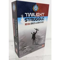Twilight Struggle Red Sea Conflict in the Horn of Africa