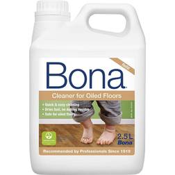 Bona Wood Floor Cleaner for Oiled Floors 2.5L