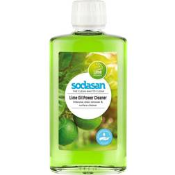 Sodasan Lime Oil Powder Eco Cleaner