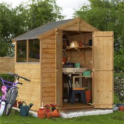 BillyOh 4 6 Shed - Keeper Overlap (Building Area )