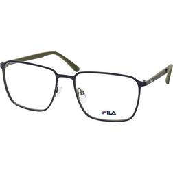 Fila VFI 204 08HT, including lenses, SQUARE Glasses, MALE