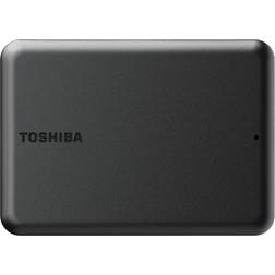 Toshiba Canvio Partner 1TB External HDD