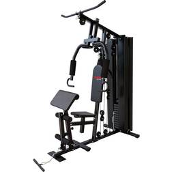 Fuel Ks100 Home Multi Gym With Weighted Ab Crunch