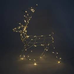 The Christmas Workshop Light-Up Christmas Lamp