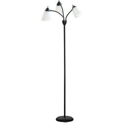 Homcom Arc Tree Black Floor Lamp 155cm