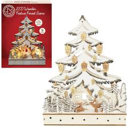 The Christmas Workshop 70209 Forest Christmas Lamp