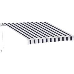 OutSunny Manual Awning 250x200cm