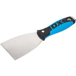 OX 32mm Pro Joint Steel Blade with Duragrip Handle Sizes Hunting Knife