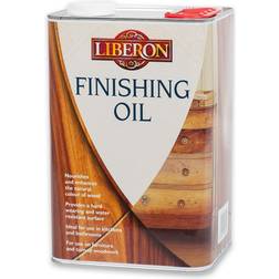 Liberon 003814 Finishing Oil 5