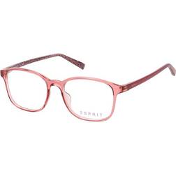 Esprit 33410 513, including lenses, SQUARE Glasses, FEMALE
