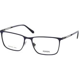 Fossil FOS 7129 FLL, including lenses, RECTANGLE Glasses, MALE