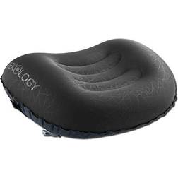 Trekology Inflatable Camping Pillow with Pad Strap Aluft 2.0 Backpacking Pillow