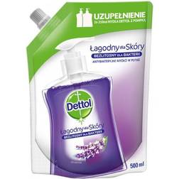 Dettol Antibacterial Liquid Soap Soothing Pump supply 500ml 500ml