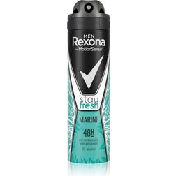 Rexona Men Stay Fresh Marine Antiperspirant Spray 48h 150ml