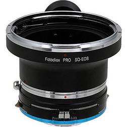Fotodiox SQ-EOS-FXRF Pro Bronica SQ SLR To Fujifilm X-Series Lens Mount Adapter