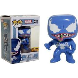 Funko Marvel Pop! Venom (Blue) HOT TOPIC EXCLUSIVE