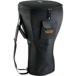 Remo djembe bag 14' deluxe black with shoulder strap