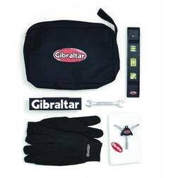Gibraltar Rf-Tkit Rack Teck Kit