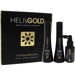 Volume Series Travel Kit Helis Gold 3 Conditioner