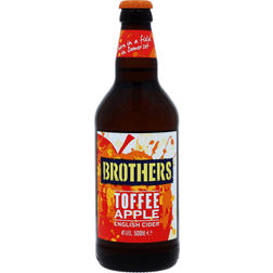 Brothers Toffee Apple English Cider 500ml
