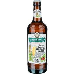 Samuel Smith Pure Brewed Organic Lager 5% 35.5 cl