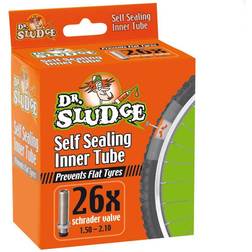 Weldtite Sludge 26-inch Schrader Inner Tube
