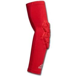 adidas Alphaskin Force Padded Elbowsleeve rot Gr.S