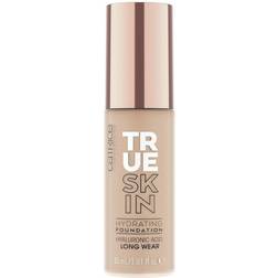 Catrice True Skin Natural Coverage Hydrating Foundation Shade 043 30 ml