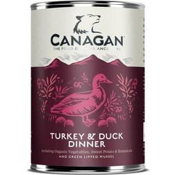 Canagan Turkey & Duck Dinner