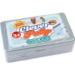 TOBAR Clever Putty Slime Transparent