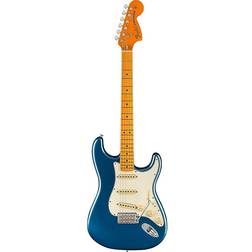 Fender American Vintage Ii 1973 Stratocaster Maple Fingerboard Electric Guitar Lake Placid Blue