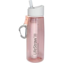 Lifestraw Go 1l Water Filter Bottle Golden