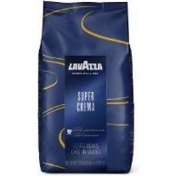 Lavazza Super Crema kaffe hele bønner 1 1000g