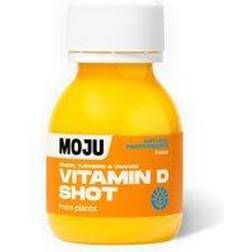 MOJU Vitamin D Shot 60 pcs