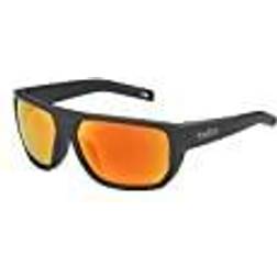Bolle Unisexs gam-solglasögon, flerfärgad, medium