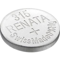 Renata SR67 Button cell SR67, SR716 Silver oxide 23 mAh 1.55 V 1 pc(s)
