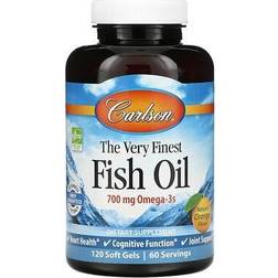Carlson The Very Finest Fish Oil Omega