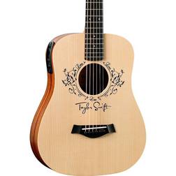 Taylor Swift Signature Baby Acoustic-Electric Guitar Natural
